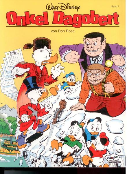 Onkel Dagobert (Don Rosa) 7: