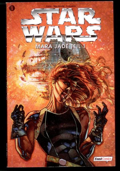 Star Wars 1: Mara Jade (Teil 1)