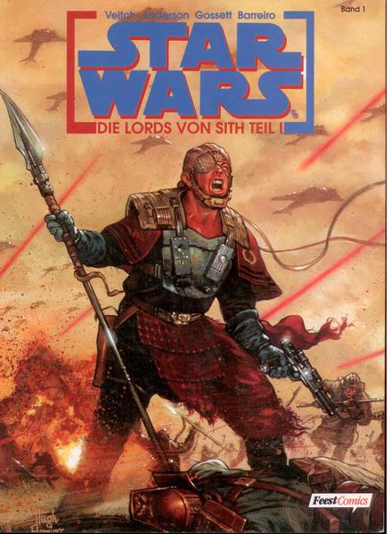 Star Wars 1: Die Lords von Sith (Teil 1)