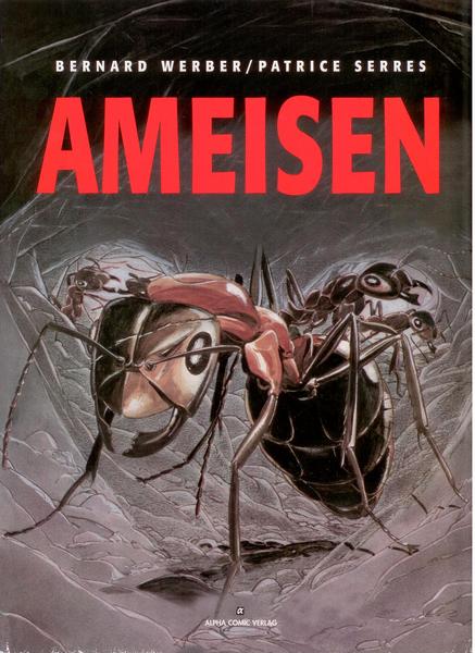 Schwermetall präsentiert 61: Ameisen