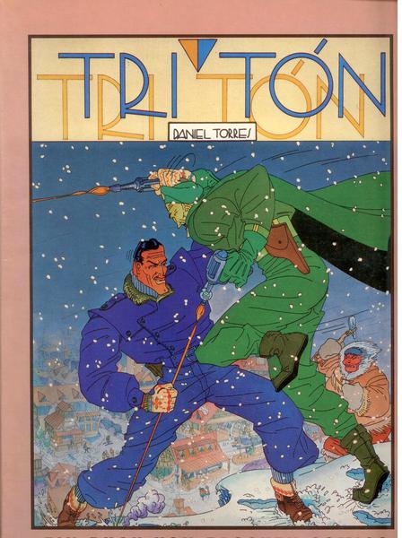 Triton: