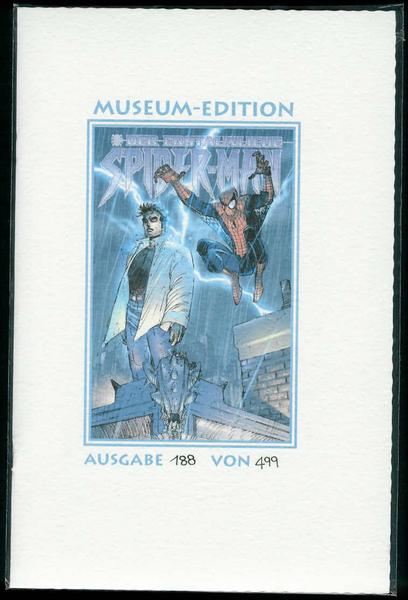 Der erstaunliche Spider-Man 1: Museum-Edition