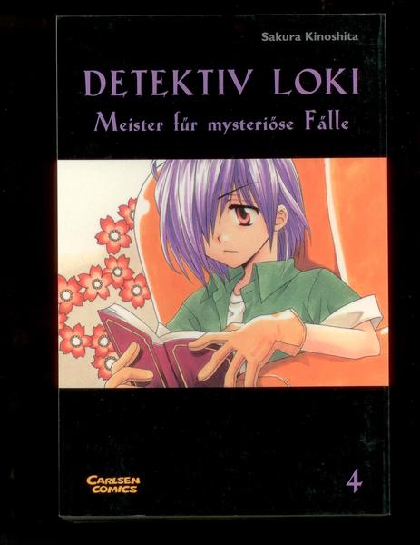 Detektiv Loki - Meister für mysteriöse Fälle 4: