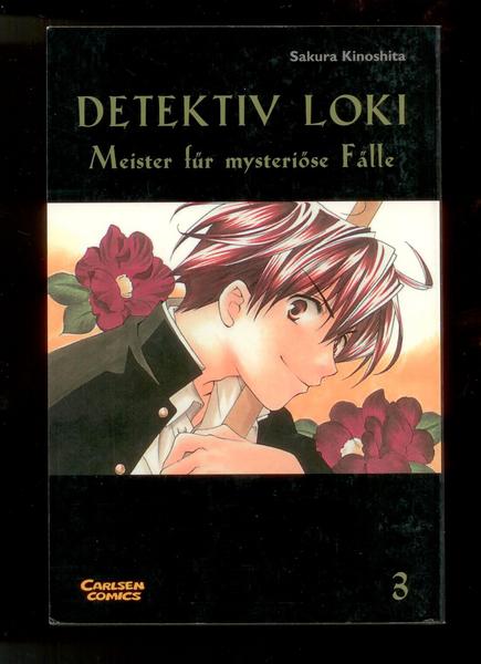 Detektiv Loki - Meister für mysteriöse Fälle 3: