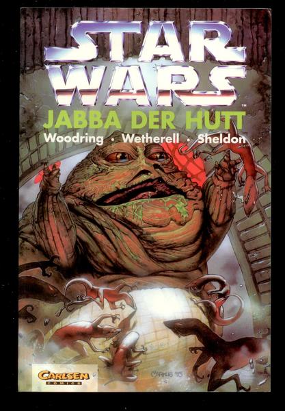 Star Wars 17: Jabba der Hutt