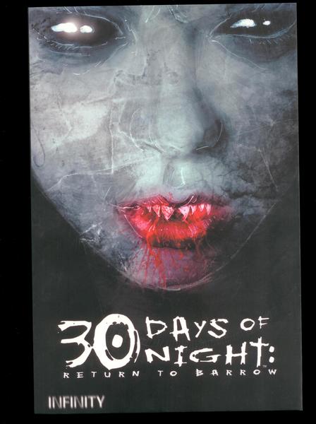 30 days of night: Return to Barrow: