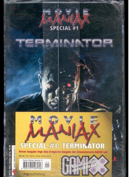 Movie Maniax Special 1: Terminator: Sekundärziele (Teil 1)