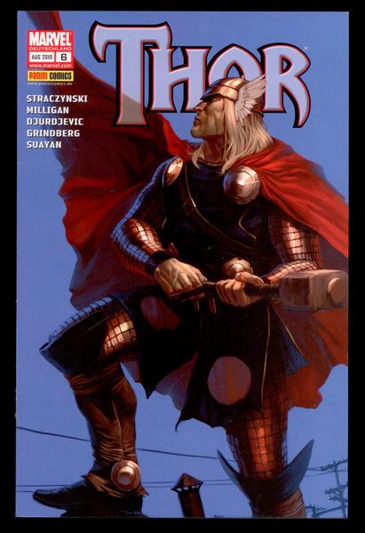 Thor Sonderband 6: Die Hand von Grog