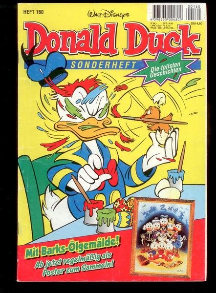 Die tollsten Geschichten von Donald Duck 160: