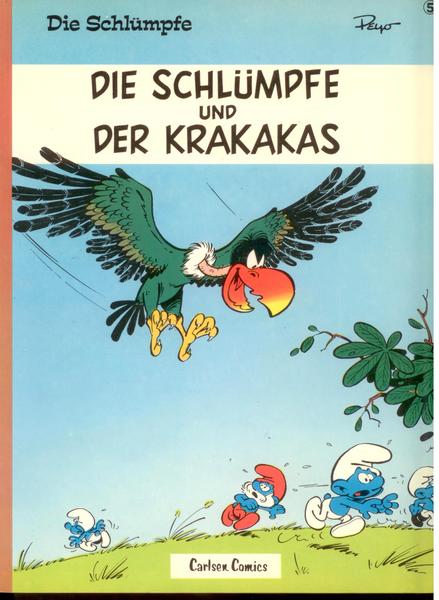 Die Schlümpfe 5: Die Schlümpfe und der Krakakas