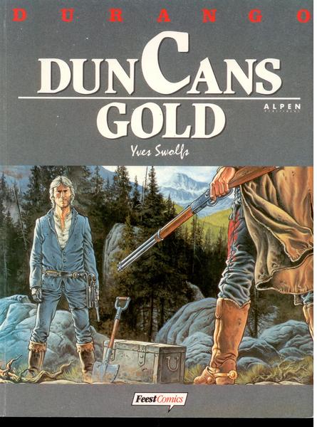 Durango 9: Duncans Gold