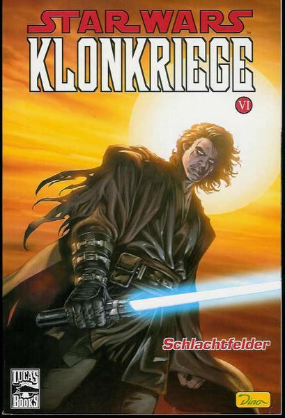 Star Wars Sonderband 26: Klonkriege VI: Schlachtfelder