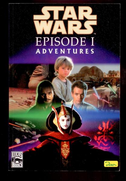 Star Wars Sonderband 5: Episode I Adventures