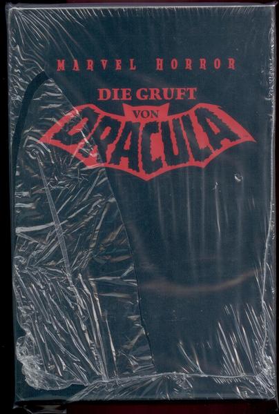Marvel Horror (2): Die Gruft von Dracula 2 (Hardcover)