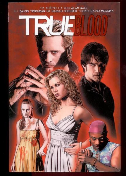 True Blood 1: All together now