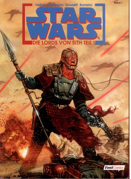 Star Wars 1: Die Lords von Sith (Teil 1)