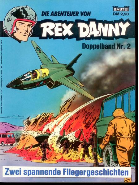Rex Danny Doppelband