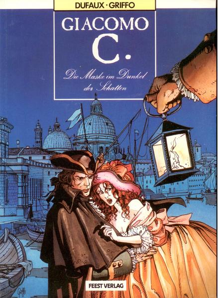 Giacomo C. Nr. 1-3 (Feest-Verlag)