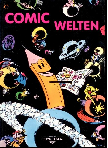 Comic Welten: Das Album