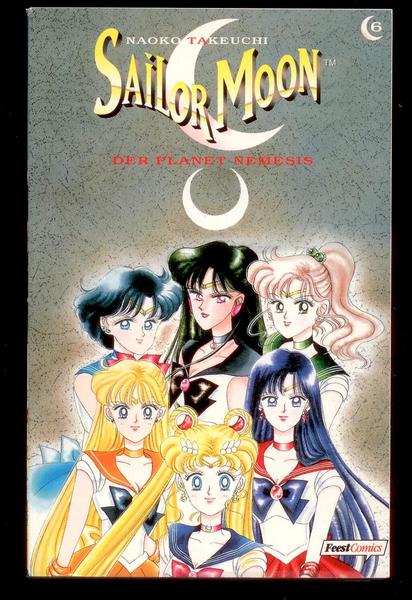 Sailor Moon 6: Der Planet Nemesis