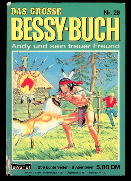 Das große Bessy Buch Nr. 28