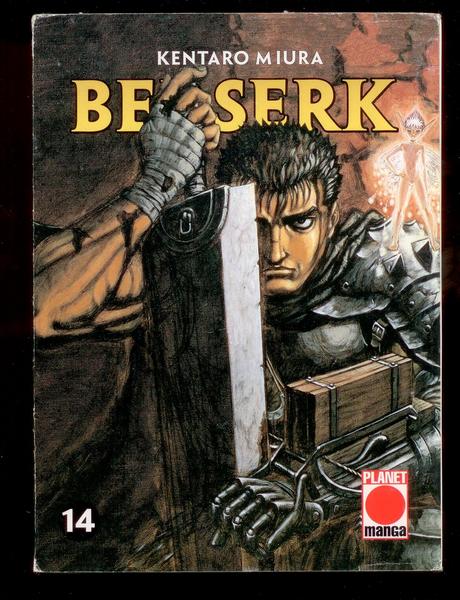 Berserk 14: