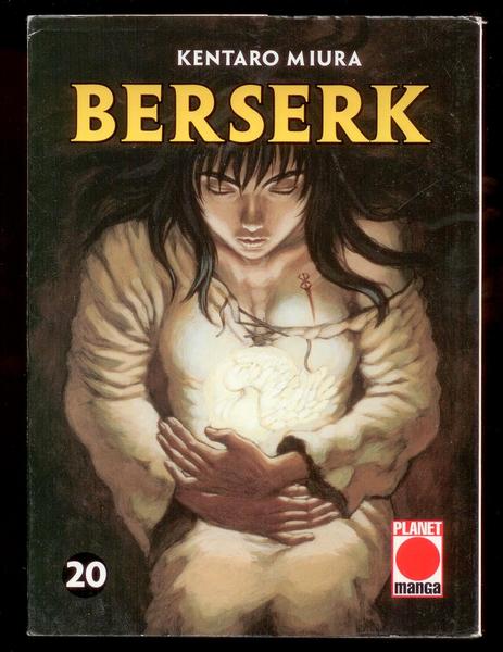 Berserk 20: