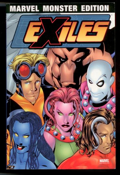 Marvel Monster Edition 14: Exiles
