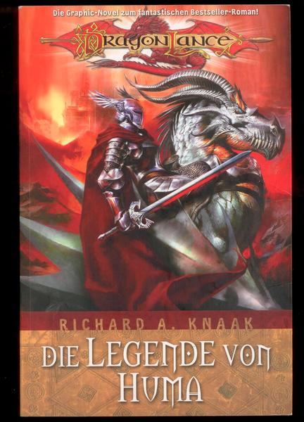 Dragonlance 1: Die Legende von Huma