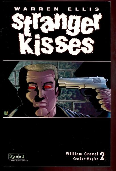 Stranger Kisses: