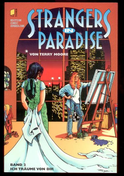 Strangers in paradise 2: Ich träume von dir