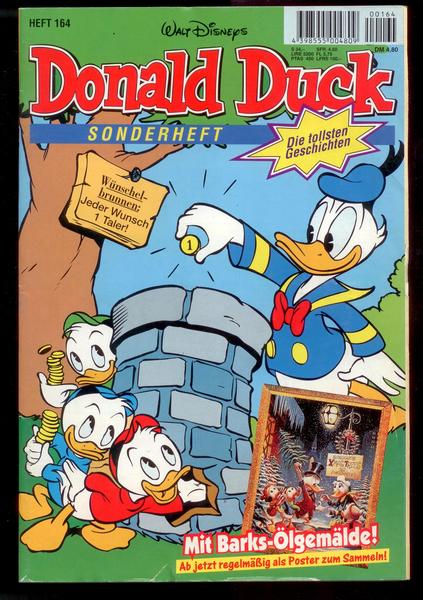 Die tollsten Geschichten von Donald Duck 164: