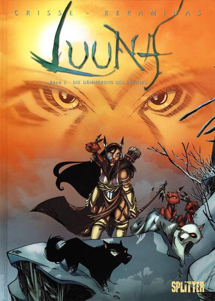 Luuna 2: Die Dämmerung des Luchses