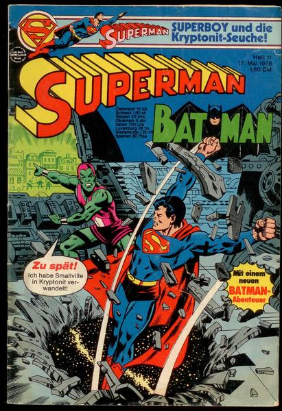 Superman: 1978: Nr. 11