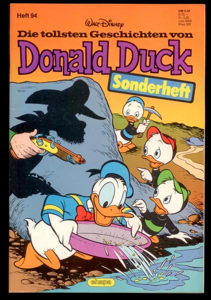 Die tollsten Geschichten von Donald Duck 94: