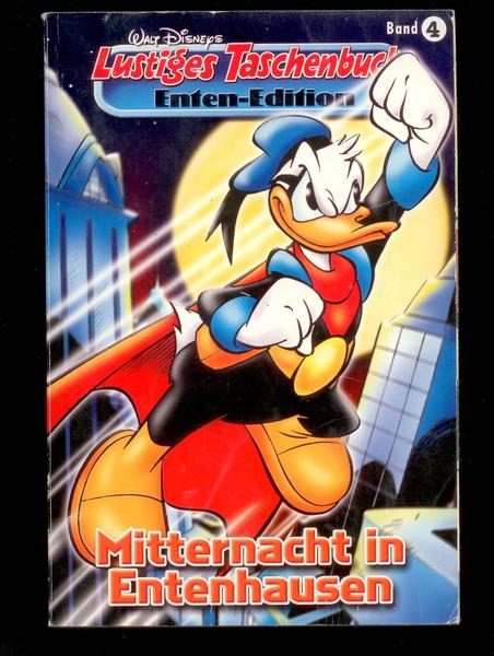 Lustiges Taschenbuch Enten-Edition 4: Mitternacht in Entenhausen