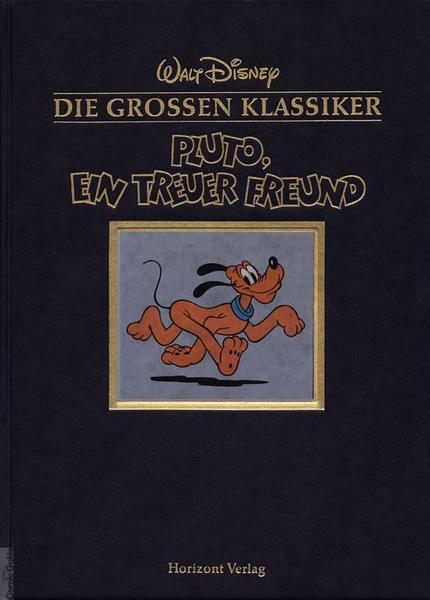 Walt Disney - Die grossen Klassiker (10): Pluto, ein treuer Freund