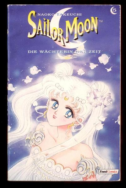 Sailor Moon 5: Die Wächterin der Zeit