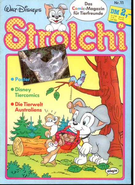 Strolchi 1990: Nr. 11: