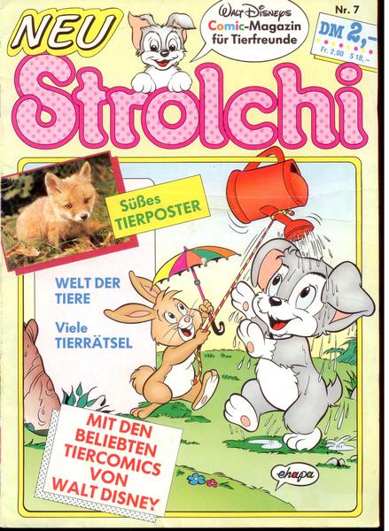 Strolchi 1990: Nr. 7: