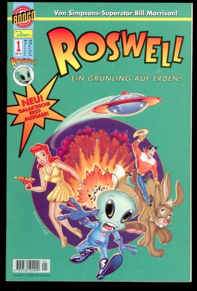 Roswell 1: