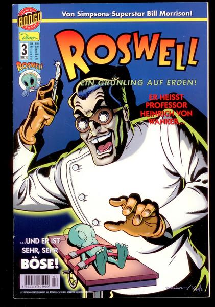 Roswell 3: