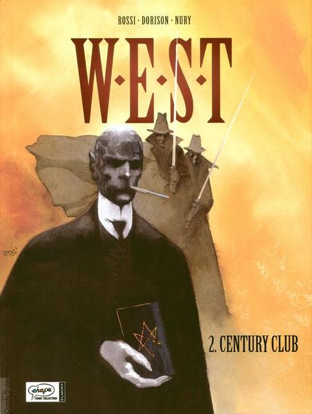 W.E.S.T 2: Century club
