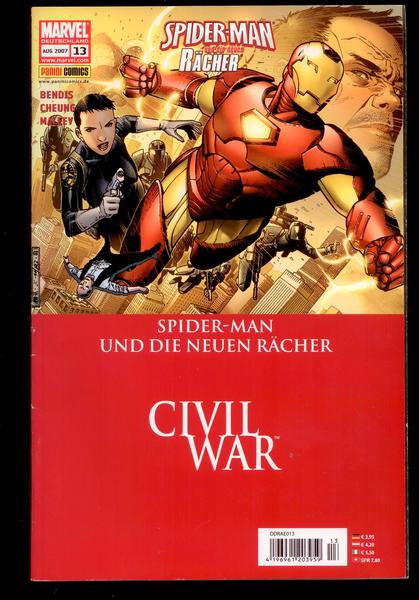 Spider-Man und die neuen Rächer 13: