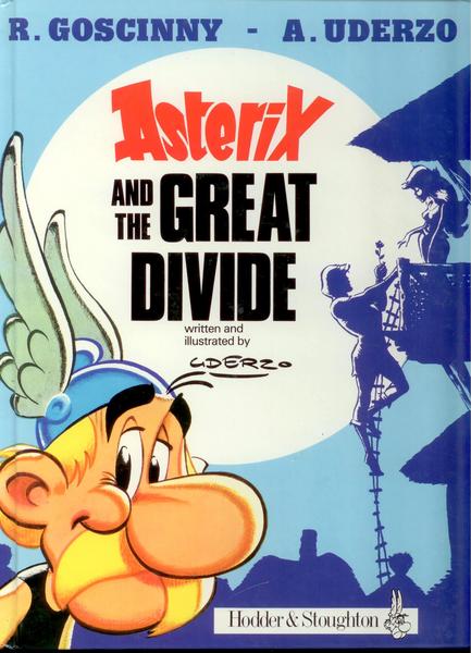 Asterix and the great Divide