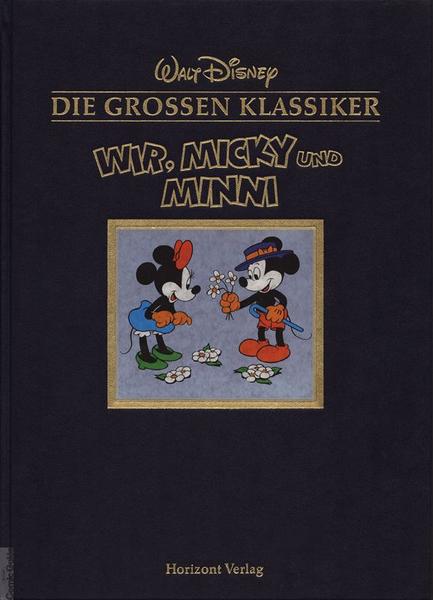 Walt Disney - Die grossen Klassiker (2): Wir, Micky und Minni