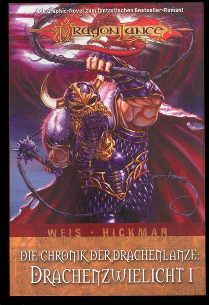 Dragonlance 2: Die Chronik der Drachenlanze: Drachenzwielicht 1