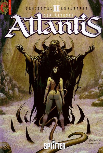Atlantis 2: Der Älteste