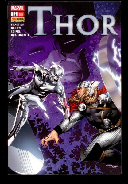 Thor Sonderband 12: Der Galactus-Same 2