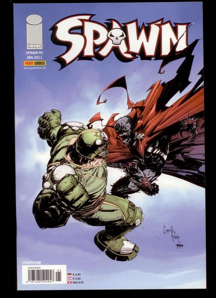 Spawn 95: